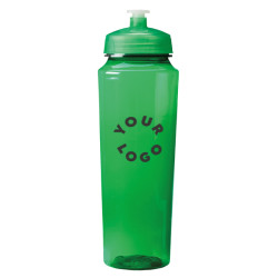 24 oz Polysure™ Measure Water Bottle