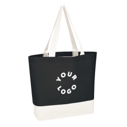 Charisma Laminated Nonwoven Tote Bag - 24-Hour Production