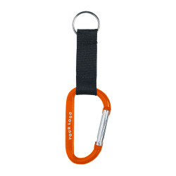 8mm Carabiner - 24 Hour Production