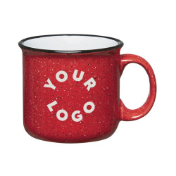 12 oz Tall Version Campfire Coffee Mug - Coffee Mugs, Mugs