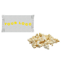 Custom-Printed Microwave Popcorn Bag