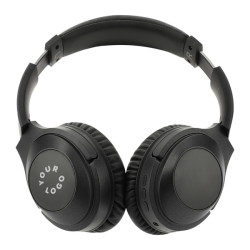 Hush Active Noise-Cancellation Bluetooth® Headphones