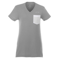 Women’s Monroe Short Sleeve Pocket T-Shirt