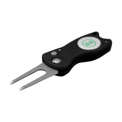 Divot Repair Tool with Ball Marker
