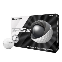 TaylorMade® TP5x Golf Ball