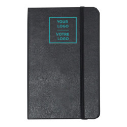 Moleskine Pocket Notebook & GO Pen Gift Set