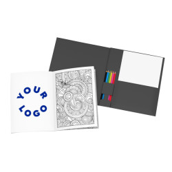 Kolorkit Adult Coloring Kit