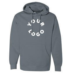 Independent Trading Co.® Men’s Midweight Hooded Sweatshirt - Low Minimum