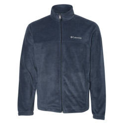 Columbia® Men's Steens Mountain™ Fleece Full-Zip Jacket