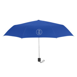 Parapluie en 100 % RPET télescopique Arx, 42 po