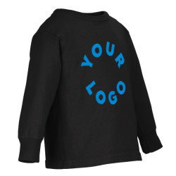 Jerzees Dri-Power® Youth Long Sleeve 50/50 T-Shirt