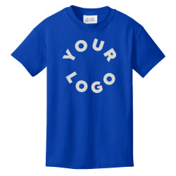 Port & Company® Youth Cotton T-Shirt