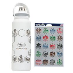 Subaru Consumer: 40 oz. Basecamp Bottle/Stick - item 641129