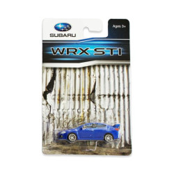 Subaru WRX Diecast Car