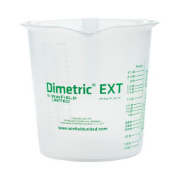 Dimetric EXT Measuring Cup~