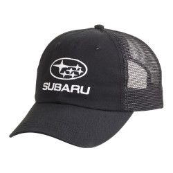 Subaru Mesh Back Cap