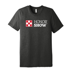 Honor® Show Unisex Triblend Tee