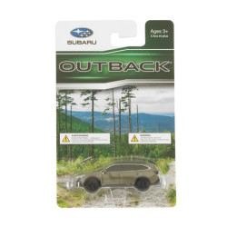 Subaru 2020 Outback Diecast