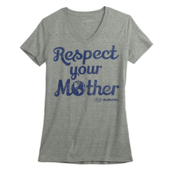 Ladies' Respect Mother Tee