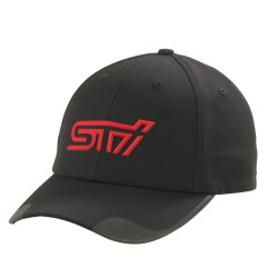 STI Fitted Performance Cap