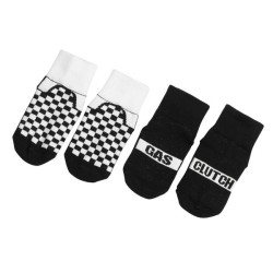 Tiny Tuner Baby Socks Set