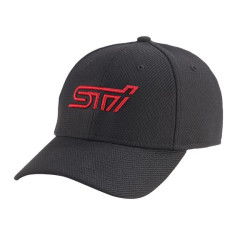 STI New Era® Stretch Mesh Cap