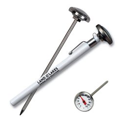 Stainless Steel Pocket Thermometer