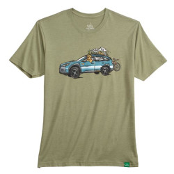 Wild Tribute Outback Tee