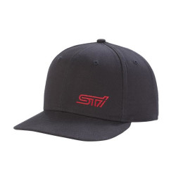 STI New Era® Flatbill Cap