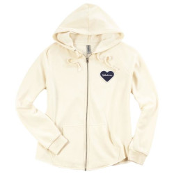 Ladies' Heart Patch Jacket