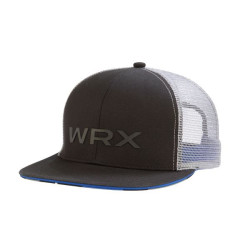 WRX Silicone Flatbill Cap