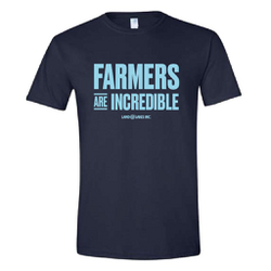 Farmers Are Incredible T-Shirt