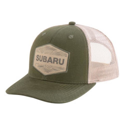 Subaru Tactical Mesh Back Cap