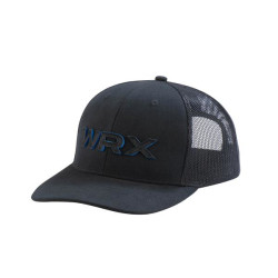 3D WRX Black Mesh Cap