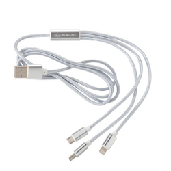 3-in-1 Charging Cable