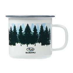 12 oz. Winter Campfire Mug