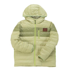 Arctic Full Zip Hooded Jacket