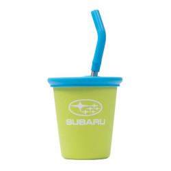 10 oz. Kid's Cup with Straw Lid