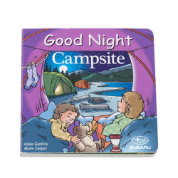 Good Night Campsite Book