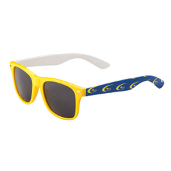 SMSUSA Colorblock Malibu Sunglasses