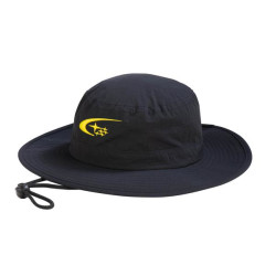 SMSUSA Black Boonie Hat