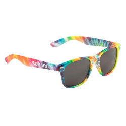 Tie-Dye Pride Sunglasses