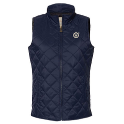 Womens Quilted Vest