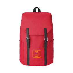 Renew Flip-Top Backpack