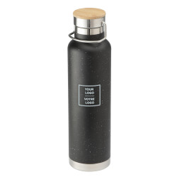 Speckled Thor Copper Vacuum Insulated Bottle, 22oz