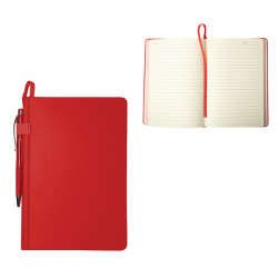 Lucca Pu Hard cover Journal