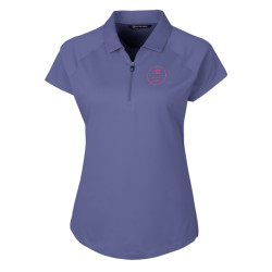 Cutter & Buck Forge Women's Stretch Short Sleeve Polo