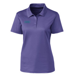 	Clique Spin Women's Performance Jersey Polo