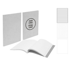 Magna Perfect Bound with Smooth Cardboard & Lined Paper