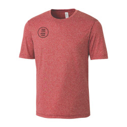 Clique Charge Active Men's Short Sleeve Tee